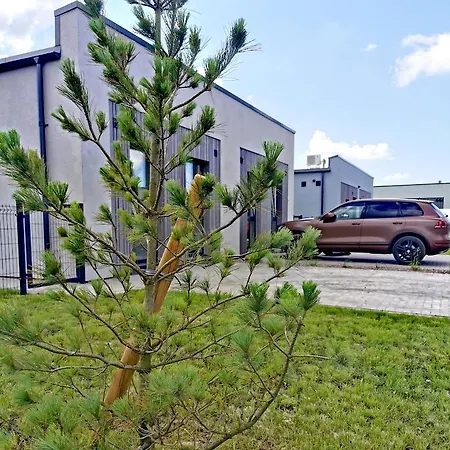 Takas I Jura Apartamentai * Palanga