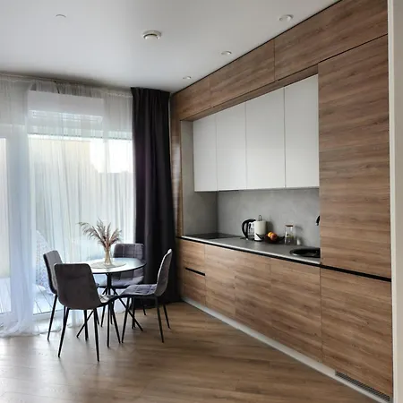 Takas I Jura Apartamentai Apartment Palanga
