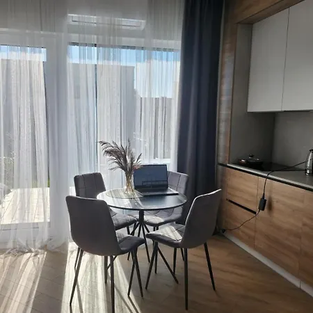 Apartment Takas I Jura Apartamentai Palanga