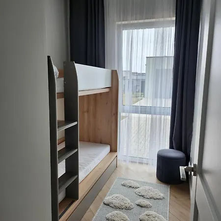 Takas I Jura Apartamentai Apartment *