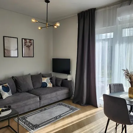 Apartment Takas I Jura Apartamentai Palanga
