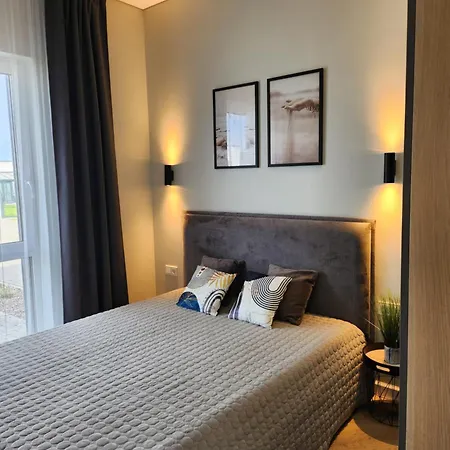 Takas I Jura Apartamentai *