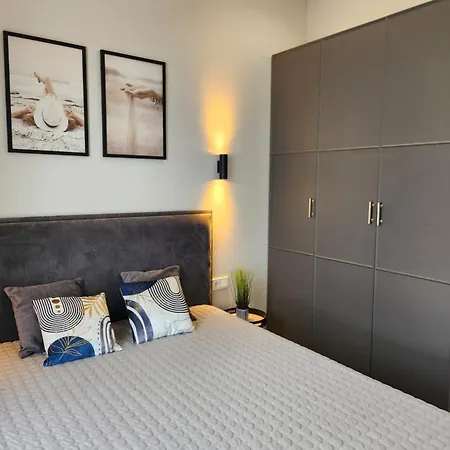 Takas I Jura Apartamentai