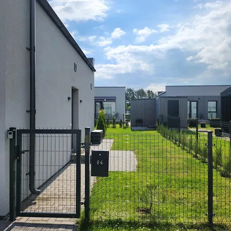 Takas I Jura Apartamentai Apartment Palanga