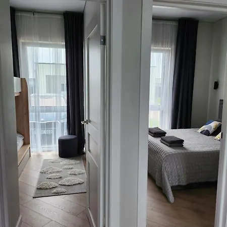 Takas I Jura Apartamentai Apartment Palanga