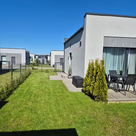 Takas I Jura Apartamentai Apartment Palanga